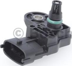 BOSCH 0 281 006 028 - Датчик, давление наддува autosila-amz.com