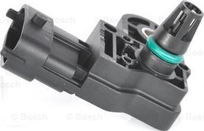 BOSCH 0 281 006 076 - Датчик абсолютного давления воздуха CHEVROLET Cruze OPEL Astra J BOSCH autosila-amz.com