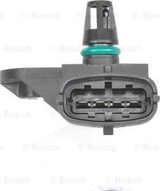 BOSCH 0 281 006 076 - Датчик абсолютного давления воздуха CHEVROLET Cruze OPEL Astra J BOSCH autosila-amz.com