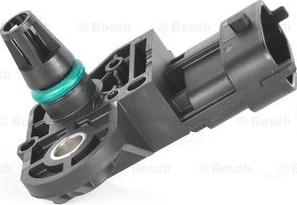 BOSCH 0 281 006 076 - Датчик абсолютного давления воздуха CHEVROLET Cruze OPEL Astra J BOSCH autosila-amz.com