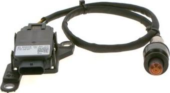 BOSCH 0 281 006 851 - NOx-датчик, впрыск карбамида autosila-amz.com