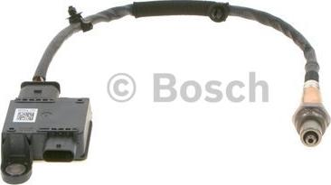 BOSCH 0 281 006 810 - Датчик частиц autosila-amz.com