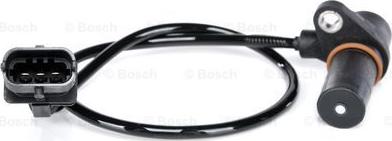 BOSCH 0 281 002 474 - датчик положения коленвала!\ Alfa Romeo 145/146/147/156, Fiat Bravo 1.9-2.4JTD 97> autosila-amz.com