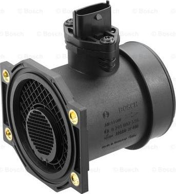 BOSCH 0 281 002 597 - Датчик потока, массы воздуха autosila-amz.com