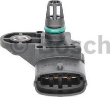 BOSCH 0 281 002 514 - Датчик давления воздуха CITROEN: JUMPER 2.8HDI, FIAT: DUCATO 2.8JTD autosila-amz.com