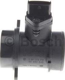 BOSCH 0 281 002 619 - Датчик потока, массы воздуха autosila-amz.com