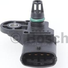 BOSCH 0 281 002 709 - датчик давления воздуха!\ Renault Megane/Laguna/Scenic, Suzuki Grand Vitara 1.9dCi 05> autosila-amz.com