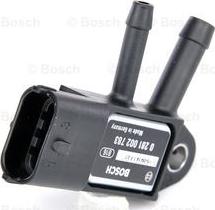 BOSCH 0 281 002 783 - Датчик autosila-amz.com