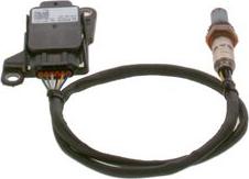 BOSCH 0 281 007 702 - NOx-датчик, впрыск карбамида autosila-amz.com