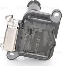 BOSCH 0 221 504 029 - Катушка зажигания BMW 3(E46)/5(E39)/X5(E53) 98- 2.0-3.2 autosila-amz.com