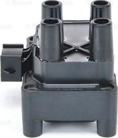 BOSCH 0 221 503 490 - Катушка зажигания FORD Focus,Fiesta MAZDA 2 VOLVO S40,V50 BOSCH autosila-amz.com