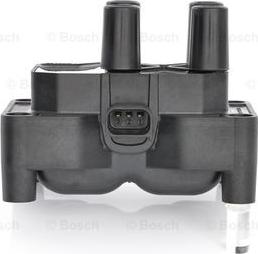 BOSCH 0 221 503 485 - Катушка зажигания FORD Focus 2 (1.4/1.6/Ti) (11.04-),Focus C-Max (1.6Ti) (08.04-03.07) BOSCH autosila-amz.com