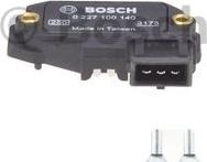 BOSCH 0 227 100 140 - Коммутатор autosila-amz.com