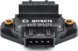 BOSCH 0 227 100 211 - Блок управления, система зажигания autosila-amz.com