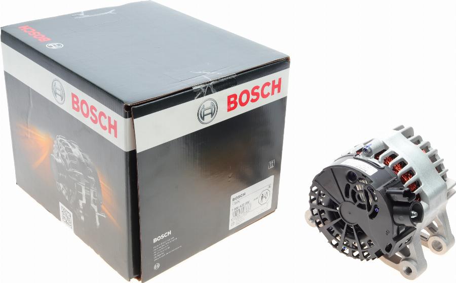 BOSCH 1 986 A00 590 - Генератор autosila-amz.com