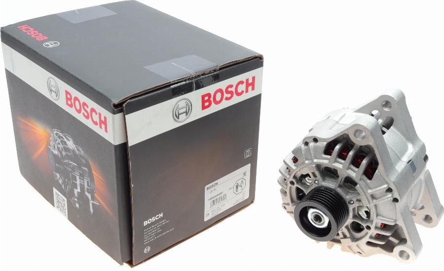 BOSCH 1 986 A00 591 - Генератор autosila-amz.com