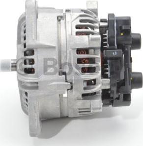 BOSCH 1 986 A00 539 - Генератор autosila-amz.com