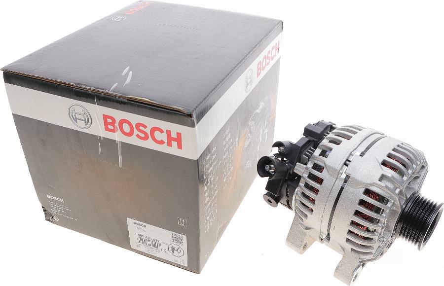 BOSCH 1 986 A01 522 - Генератор autosila-amz.com