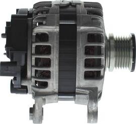 BOSCH 1 986 A01 092 - Alternator (12V, 140A) fits: AUDI A1, A3, Q3, TT SEAT ALHAMBRA, ATECA, LEON, LEON SC, LEON ST, TOLED autosila-amz.com