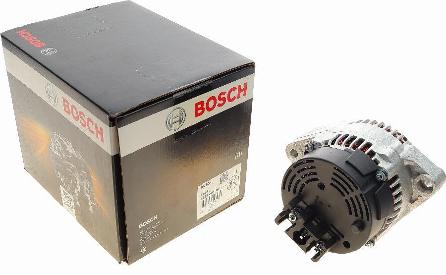 BOSCH 1 986 A01 191 - Генератор autosila-amz.com