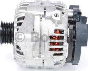 BOSCH 1 986 A01 153 - Генератор autosila-amz.com