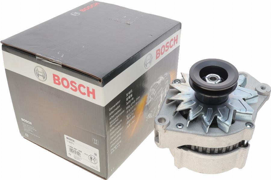 BOSCH 1 986 A01 308 - Генератор autosila-amz.com