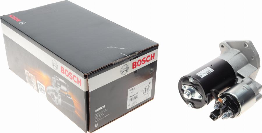 BOSCH 1 986 S00 966 - Стартер autosila-amz.com