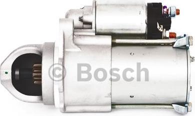 BOSCH 1 986 S00 069 - Стартер autosila-amz.com