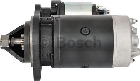 BOSCH 1 986 S00 065 - Стартер IVECO 50- 8 01.1983 - 12.1986; 50- 9 01.1987 - 06.1991; 60- 8 01.1979 - 04.1983; 60-11 01.1987 - 05.1991; 65- 9 01.1987  autosila-amz.com