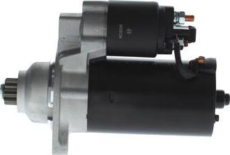 BOSCH 1 986 S00 810 - Стартер autosila-amz.com