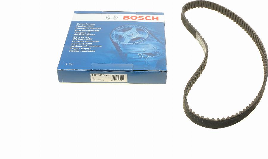 BOSCH 1 987 949 095 - Зубчатый ремень ГРМ autosila-amz.com