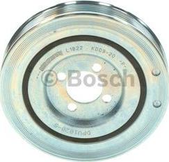 BOSCH 1 987 945 606 - Шкив коленчатого вала autosila-amz.com