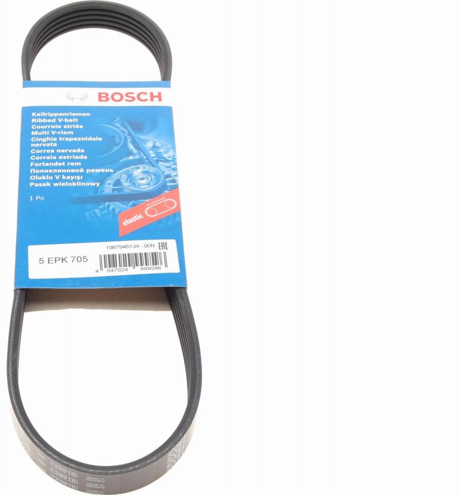 BOSCH 1 987 946 134 - Поликлиновой ремень autosila-amz.com