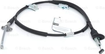 BOSCH 1 987 482 688 - Тросик, cтояночный тормоз autosila-amz.com