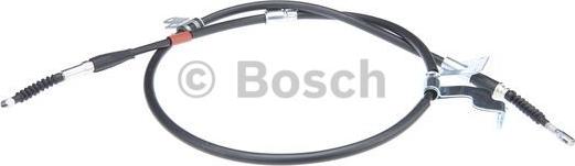 BOSCH 1 987 482 825 - Тросик, cтояночный тормоз autosila-amz.com