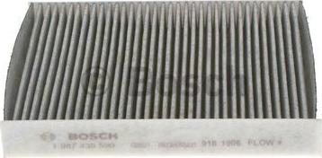 BOSCH 1 987 435 590 - Cabin filter with activated carbon fits: LEXUS ES, RX, UX TOYOTA CAMRY, C-HR, COROLLA, HIACE VI, HIG autosila-amz.com