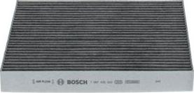 BOSCH 1 987 435 620 - Фильтр воздуха в салоне autosila-amz.com