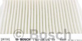 BOSCH 1 987 435 076 - Фильтр воздуха в салоне autosila-amz.com