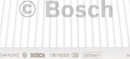 BOSCH 1 987 435 070 - Фильтр воздуха в салоне autosila-amz.com