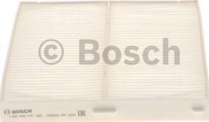 BOSCH 1 987 435 115 - Фильтр воздуха в салоне autosila-amz.com