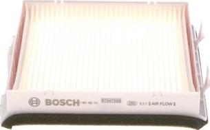 BOSCH 1 987 435 111 - Фильтр воздуха в салоне autosila-amz.com