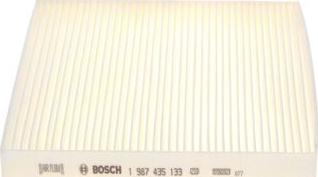 BOSCH 1 987 435 133 - Фильтр воздуха в салоне autosila-amz.com