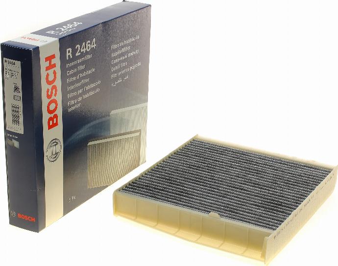 BOSCH 1 987 432 464 - Фильтр воздуха в салоне autosila-amz.com