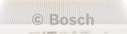 BOSCH 1 987 432 112 - Фильтр воздуха в салоне autosila-amz.com