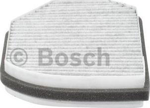 BOSCH 1 987 432 301 - Фильтр воздушный салона MERCEDES C (W202,W210) угольный BOSCH autosila-amz.com