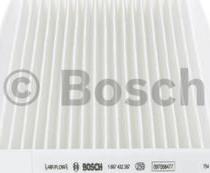 BOSCH 1 987 432 267 - Фильтр воздуха в салоне autosila-amz.com