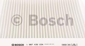 BOSCH 1 987 432 234 - Фильтр воздуха в салоне autosila-amz.com