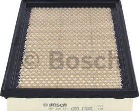 BOSCH 1 987 429 181 - Воздушный фильтр, двигатель autosila-amz.com