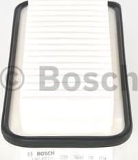 BOSCH 1 987 429 177 - Воздушный фильтр, двигатель autosila-amz.com