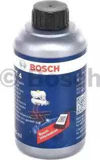 BOSCH 1 987 479 105 - жидкость тормозная! 0.25L DOT 4\ autosila-amz.com